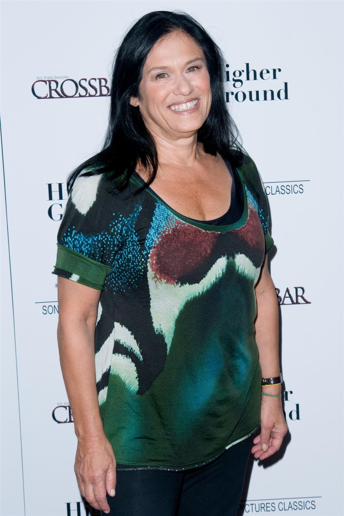 Barbara Kopple - Celebs at the New York premiere of 'Higher Gorund' photos | Picture 60670